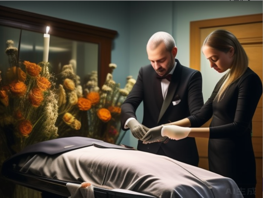 南海区遗体运输整理